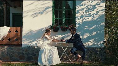 Videógrafo Marius Moldoveanu de Bucarest, Rumanía - Barn & Nature Feelings, wedding