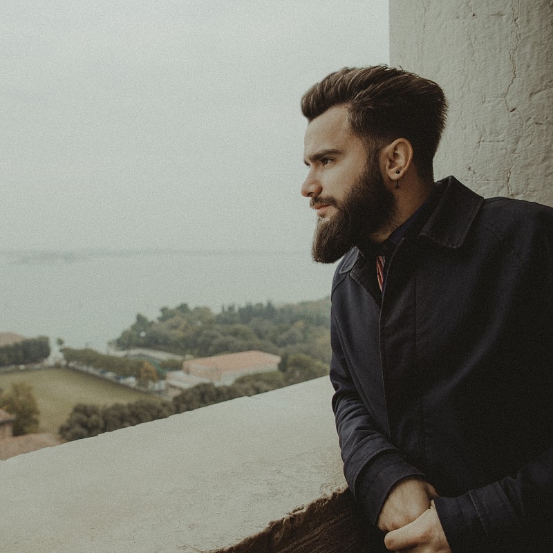 Videographer Marius Moldoveanu