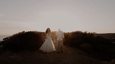 Videographer TWO TWENTYTWO FILMS from Athens, Greece - So Far, So Infinite - A Love Story Beyond Time, drone-video, wedding