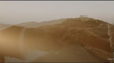 Videografo TWO TWENTYTWO FILMS da Atene, Grecia - Athenian Elegance: Capturing the Splendor of a Wedding in Athens// Γάμος στο κτήμα Γαία, wedding