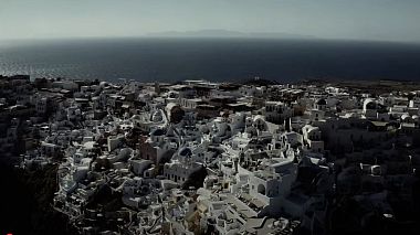 Видеограф TWO TWENTYTWO FILMS, Афины, Греция - Bίντεο Γάμου στη Σαντορίνη // Two TwentyTwo Films, свадьба