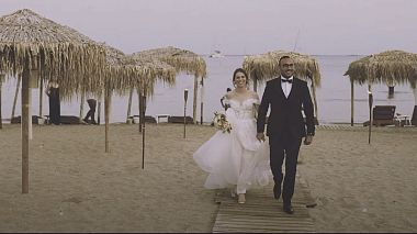 Videographer TWO TWENTYTWO FILMS from Atény, Řecko - Bίντεο Γάμου στη Βάρκιζα // Two TwentyTwo, wedding