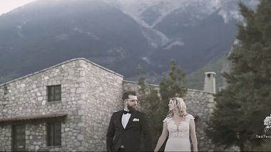 Videographer TWO TWENTYTWO FILMS from Atény, Řecko - Εκπληκτικό Βίντεο γάμου στην εξοχή ! TWO TWENTYTWO, wedding