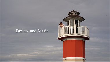 Videografo Aleksei  Ochkasov da Mosca, Russia - Dmitry and Maria, wedding