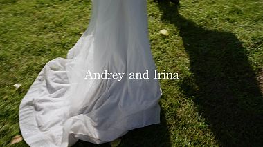 Moskova, Rusya'dan Aleksei  Ochkasov kameraman - Andrey and Irina, düğün
