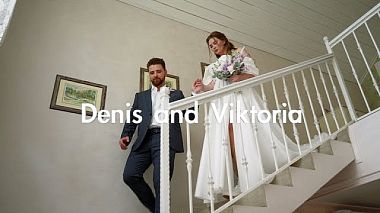 Videographer Aleksei Ochkasov from Moscow, Russia - Denis and Viktoria, wedding