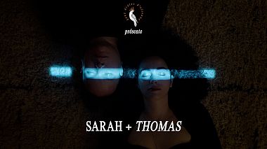 Videografo Deux drôles D’oiseaux da Parigi, Francia - Sarah & Thomas - Engagement Session, engagement