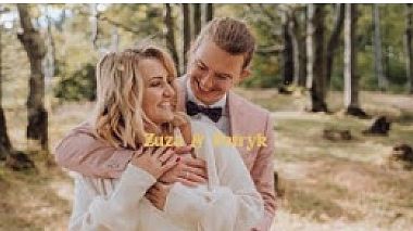Videographer Beshamel Weddings from Vratislav, Polsko - Zuza i Patryk, wedding