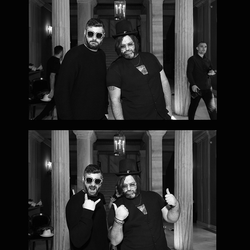 Videographer Dimmy Brando