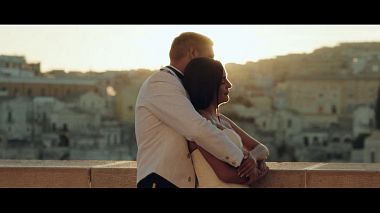 Βιντεογράφος Aetherial Weddings από Αθήνα, Ελλάδα - Alexia & Harry cinematic wedding film, engagement, wedding