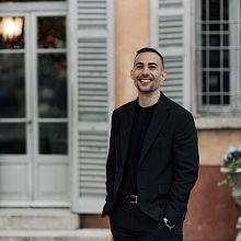 Videographer Petros Tsirkinidis