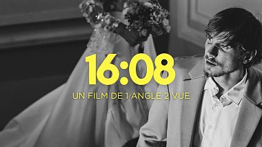 Videographer Lucile Bossé from Angers, Francie - 16:08, wedding
