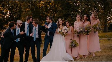 Відеограф Lucile Bossé, Анже, Франція - Imane et Maxime, wedding