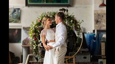 Videógrafo Lucile Bossé de Angers, Francia - Shooting d'inspiration avec A&S dans un atelier d'art., advertising, corporate video, engagement, musical video