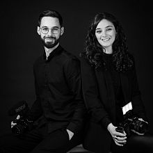 摄像师 Lucile Bossé