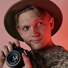 Videographer Eugene Kurilchik