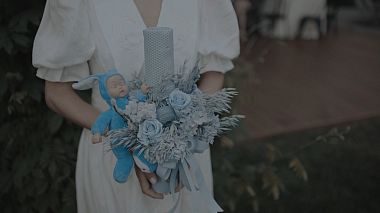 来自 布加勒斯特, 罗马尼亚 的摄像师 Ovidiu Ilie - Baptism, wedding