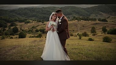 Videografo Ovidiu Ilie da Bucarest, Romania - Gabriela - Alexandru, wedding