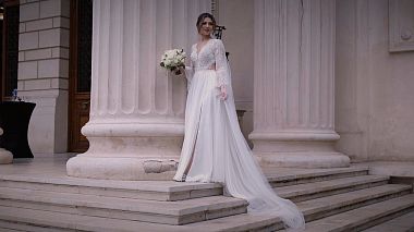 Filmowiec Ovidiu Ilie z Bukareszt, Rumunia - Bianca - Răzvan, drone-video, engagement, wedding