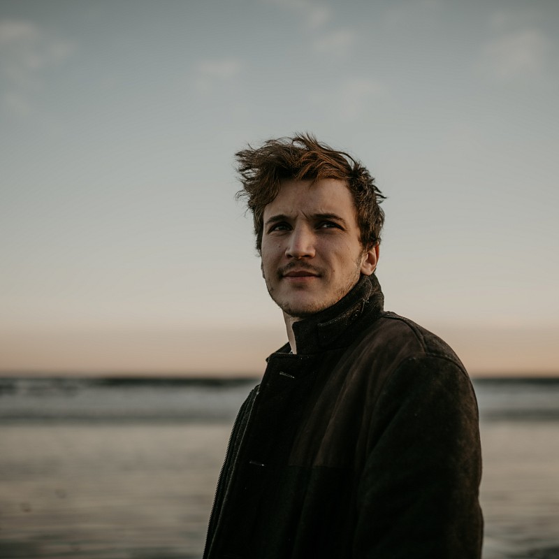 Videographer Aaron Kracke