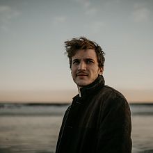 Videographer Aaron Kracke