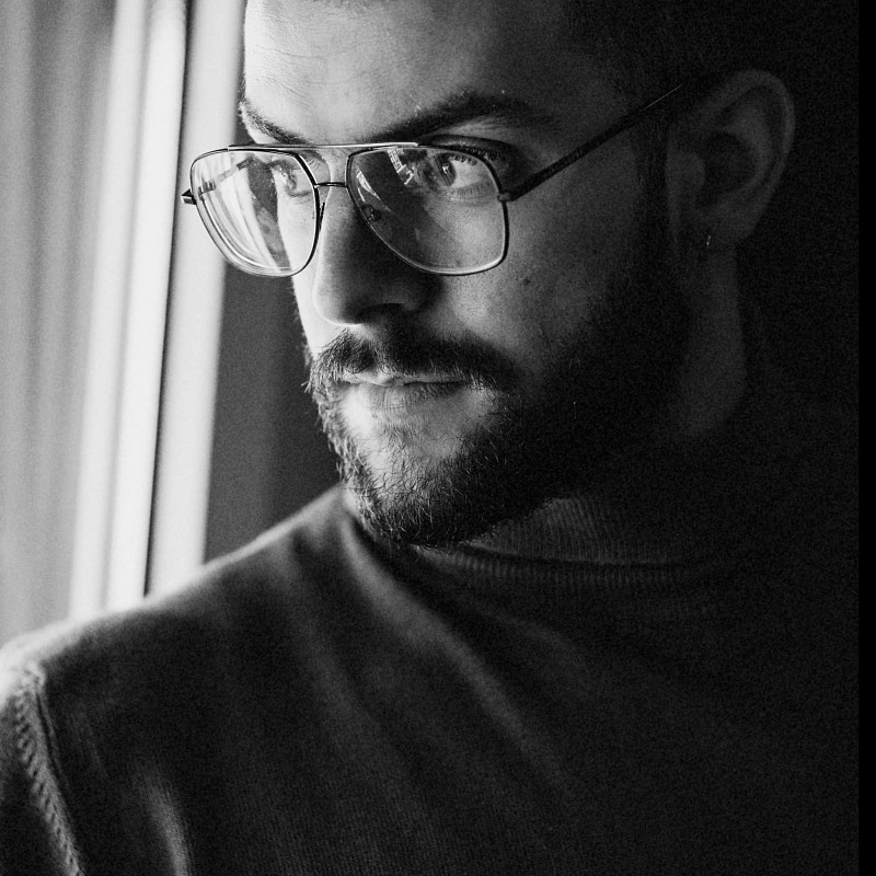 Videographer Andreas Voutsis