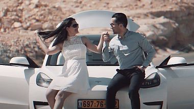 Videographer Vladyslav Kolomoiets from Kryvyj Rih, Ukrajina - LOVESTORY ISRAEL, backstage, drone-video, wedding