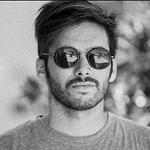 Videographer Bruno Santana