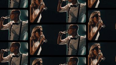 Filmowiec Aron Sipos z Budapeszt, Węgry - Dorina & Norbi & The Wedding Factory, wedding