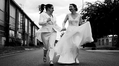 来自 布达佩斯, 匈牙利 的摄像师 Aron Sipos - Kinga - Nóri, wedding