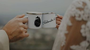 Видеограф Aron Sipos, Будапешт, Венгрия - Kalandra fel // Violetta és Tamás, свадьба