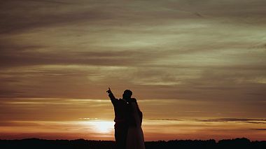 Videographer Nout Peper from Enschede, Netherlands - He goes on a pilgrimage - finds her, wedding