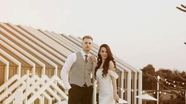 Videografo Okstudio da Wroclaw, Polonia - Wiktoria Krystian | Rezydencja w szczerym polu| 31.08.2023, wedding