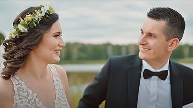 Βιντεογράφος Zbyszek Brodowski από Rawa Mazowiecka, Πολωνία - Zaskakuj mnie teledysk ślubny, musical video