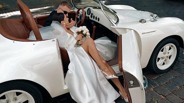 Videographer Nikolay Ganchev from Oděsa, Ukrajina - Вау,  тебе можно поцьомати, SDE, wedding