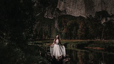 Videografo Miguel Iglesias da Alicante, Spagna - ELIN & SCOTT - LOS ANGELES & YOSEMITE, drone-video, wedding