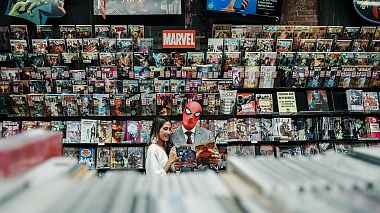 Βιντεογράφος Miguel Iglesias από Αλικάντε, Ισπανία - FILM GABRI & SABRI, drone-video, wedding