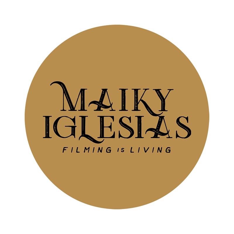 Videographer Miguel Iglesias