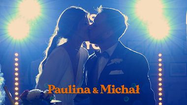 Poznan, Polonya'dan InMagic Studio kameraman - Paulina & Michał | Restauracja Jabłona, düğün
