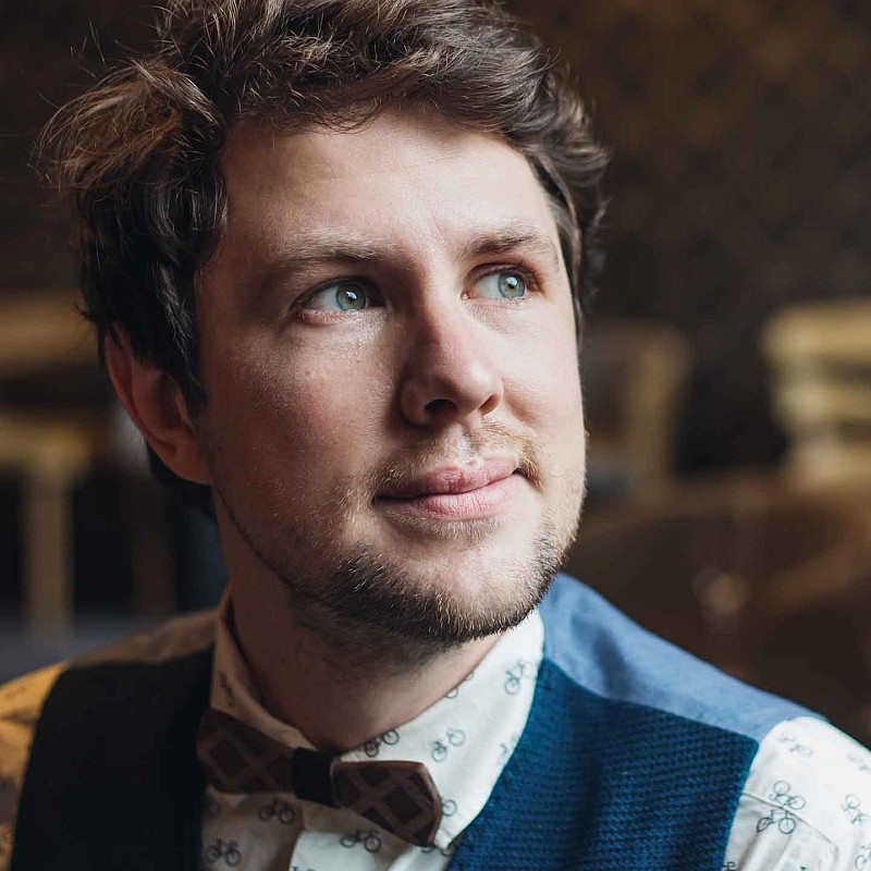 Videographer Dima Zagovalko