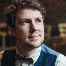 Videographer Dima Zagovalko