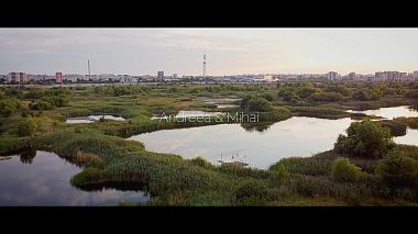 来自 布加勒斯特, 罗马尼亚 的摄像师 Nicolae Sevastre - Andreea & Mihai | Wedding highlights, SDE, engagement, wedding