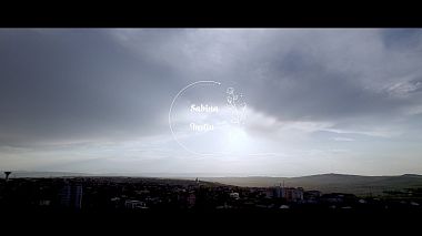 来自 布加勒斯特, 罗马尼亚 的摄像师 Nicolae Sevastre - Sabina & Iustin | Wedding highlights, SDE, engagement, wedding