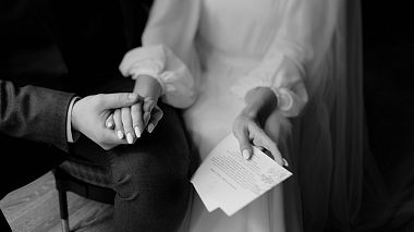 来自 利沃夫, 乌克兰 的摄像师 Yurii Fedinchyk - Promises, wedding