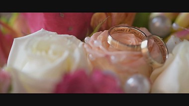 来自 克拉科夫, 波兰 的摄像师 M-STUDIO Mroziewscy Mroziewski - Ślub Joanny i Kamila - TRAILER, wedding