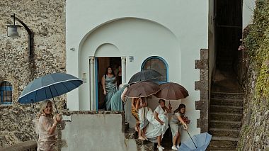 Videographer Emilia Viscido from Amalfi, Itálie - ETERNAL LOVE, reporting, wedding