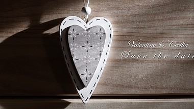 Videograf Jonathan Compagnucci din Ancona, Italia - Valentino & Cecilia SAVE THE DATE, logodna, nunta