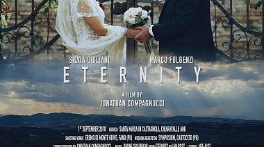 来自 安科纳, 意大利 的摄像师 Jonathan Compagnucci - ETERNITY, wedding