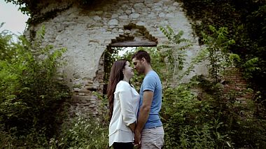 来自 安科纳, 意大利 的摄像师 Jonathan Compagnucci - MICHELE & ERIKA SAVE THE DATE, drone-video, engagement