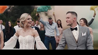 Videographer Moonlight Weddings from Krakov, Polsko - Sonia & Michał - Eclipse The Sun, wedding